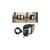 Set 2 oglinzi universale compatibile UTV sau Maverick X3 cu proiectoare Cod: FS-2024 Automotive TrustedCars
