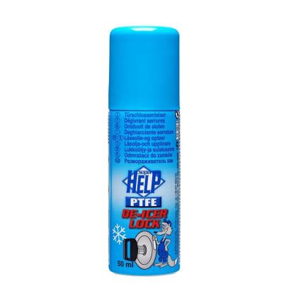 Spray dezghetat incuietori Super Help, 50 ml Automobile ProTravel