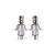 Bec cu LED H4 2 faze 6000k 12V (9-18V) Cod: NSS-NH01 Automotive TrustedCars