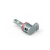 Bec cu LED H1/H7/H11 6000k CANBUS 12V-24V (9-32V) Non-polar, 6000 lumen, 30W Cod: V2-H1/V2-H7/V2-H11 Automotive TrustedCars