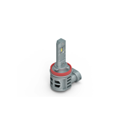 Bec cu LED H1/H7/H11 6000k CANBUS 12V-24V (9-32V) Non-polar, 6000 lumen, 30W Cod: V2-H1/V2-H7/V2-H11 Automotive TrustedCars