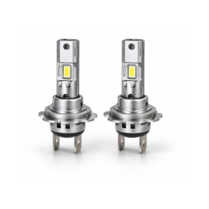 Set becuri LED 5530 CANBUS non polar 6000K 6000 lm 12–24V dimensiune apropiata de becurile standard diverse tipuri Cod: V2 Automotive TrustedCars