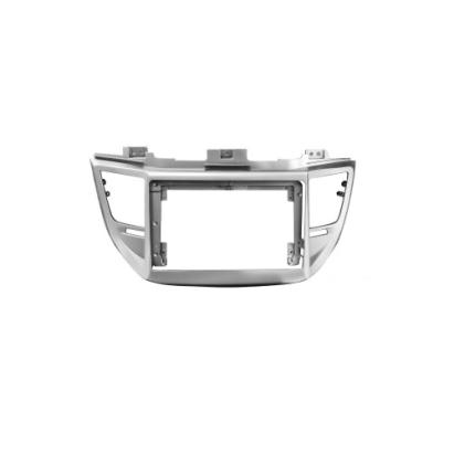 Rama Navigatie 9" cu cablaj si modul canbus compatibila Hyundai Tucson 2015-2018 Cod: NV3078 / GR2 Automotive TrustedCars