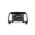 Rama Navigatie 9" cu cablaj compatibila Hyundai Santa Fe II 2006-2012 Cod: NV3076/ GR1 Automotive TrustedCars