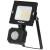 REFLECTOR 20W CU SENZOR DE MISCARE 4000K 230V REBEL EuroGoods Quality