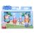 PEPPA PIG SET FIGURINE FAMILIA PIG IN VACANTA SuperHeroes ToysZone