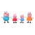 PEPPA PIG SET FIGURINE FAMILIA PIG SuperHeroes ToysZone