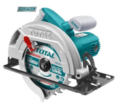 TOTAL - FIERASTRAU CIRCULAR DE MANA - 185MM - 1400W (INDUSTRIAL) PowerTool TopQuality