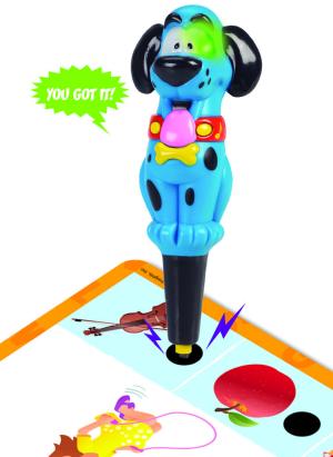 Pix Hot Dots - Catel PlayLearn Toys