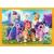 PUZZLE TREFL 4IN1 MY LITTLE PONY SA CUNOASTEM PONEII SuperHeroes ToysZone