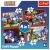 PUZZLE TREFL 4IN1 SONIC AVENTURILE LUI SONIC SuperHeroes ToysZone