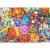 PUZZLE TREFL 1000 DULCIURI SPECTACULOASE SuperHeroes ToysZone