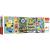 PUZZLE TREFL 1000 PANORAMA MINIONII SuperHeroes ToysZone