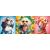 PUZZLE TREFL 500 PANORAMA SAPTAMANA MODEI CATEILOR SuperHeroes ToysZone