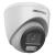 Camera analog Dual Light 2MP, lentila 2.8mm, IR 40m, Lumina Alba 40m,  Microfon IP67 - HIKVISION DS-2CE72DF0T-LFS-2.8mm SafetyGuard Surveillance