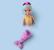 NEW BORN BABY PAPUSA SIRENA SuperHeroes ToysZone