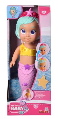 NEW BORN BABY PAPUSA SIRENA SuperHeroes ToysZone