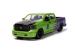 JADA MARVEL SET FIGURINA HULK SI MASINUTA METALICA RAM 1500 2014 SCARA 1:24 SuperHeroes ToysZone