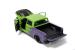 JADA MARVEL SET FIGURINA HULK SI MASINUTA METALICA RAM 1500 2014 SCARA 1:24 SuperHeroes ToysZone
