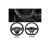 Husa volan din burete marime M, diverse culori Cod: SWC-004 Automotive TrustedCars