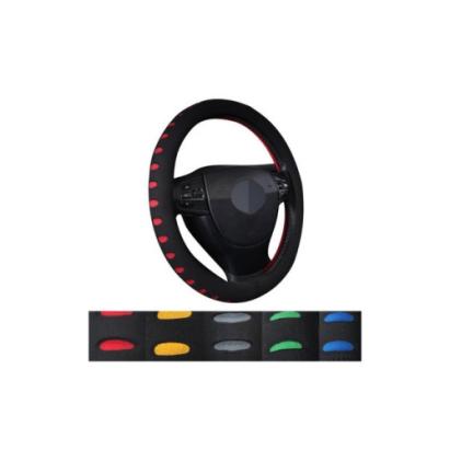 Husa volan din burete marime M, diverse culori Cod: SWC-004 Automotive TrustedCars