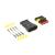 CONECTOR ERMETIC X4 SUPERSEAL 1.5 EuroGoods Quality