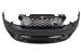 Pachet Exterior Land Range Rover Sport L494 (2013-2017) SVR Design Performance AutoTuning