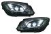 Kit Exterior Complet Mercedes S-Class W221 (2005-2011) Performance AutoTuning