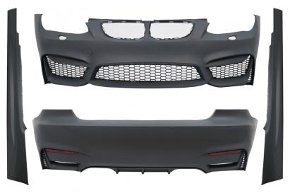 Pachet Exterior BMW Seria 3 E92 E93 Coupe/Cabrio (2006-2010) M4 Look Performance AutoTuning