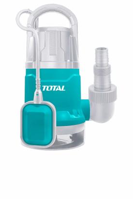 TOTAL - POMPA SUBMERSIBILA - APA MURDARA - 750W PowerTool TopQuality