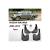 Aparatori noroi compatibile Nissan Navara  2005-2015 Cod: MUD1138/ CH-2 Automotive TrustedCars