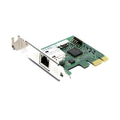 Placa retea Gigabit, PCI-e x1, Low profile NewTechnology Media