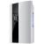 Dezumidificator si Purificator de Aer 2-in-1, Afisaj Temperatura/Umiditate, Randament 650ml/zi, Putere 90W, Anti-Mucegai, Telecomanda, Alb