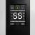 Dezumidificator si Purificator de Aer 2-in-1, Afisaj Temperatura/Umiditate, Randament 650ml/zi, Putere 90W, Anti-Mucegai, Telecomanda, Alb