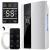 Dezumidificator si Purificator de Aer 2-in-1, Afisaj Temperatura/Umiditate, Randament 650ml/zi, Putere 90W, Anti-Mucegai, Telecomanda, Alb