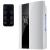 Dezumidificator si Purificator de Aer 2-in-1, Afisaj Temperatura/Umiditate, Randament 650ml/zi, Putere 90W, Anti-Mucegai, Telecomanda, Alb