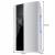 Dezumidificator si Purificator de Aer 2-in-1, Afisaj Temperatura/Umiditate, Randament 650ml/zi, Putere 90W, Anti-Mucegai, Telecomanda, Alb