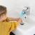 Extensie pentru robinet de apa MyHappyBath Extender, flexibila, fara BPA, 6+ luni, Reer 76052 Children SafetyCare