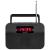 RADIO AM FM PORTABIL CU ALARMA KRUGER&MATZ EuroGoods Quality