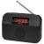 RADIO AM FM PORTABIL CU ALARMA KRUGER&MATZ EuroGoods Quality