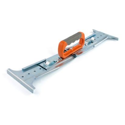 Dispozitiv/suport pentru ridicare si transport placi rigips, beton, dale, ajustabil, 30-50 cm, 30x15x8 cm, Olejnik GartenVIP DiyLine