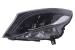 Faruri Full LED Mercedes V-Class W447 (2016-2020) Negru Performance AutoTuning