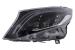 Faruri Full LED Mercedes V-Class W447 (2016-2020) Negru Performance AutoTuning