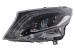 Faruri Full LED Mercedes V-Class W447 (2016-2020) Negru Performance AutoTuning
