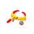 Antifurt roata remorca cu cheie Cod: 426401 Automotive TrustedCars