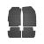 Covoare cauciuc compatibile Chevrolet Spark 2009-2015 Cod: 0698 / P50 Automotive TrustedCars
