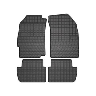 Covoare interior cauciuc El Toro compatibile Chevrolet Spark 2009-2015 Cod: 0698 P60 Automotive TrustedCars