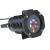 Proiector led exterior 12w, 15 modele figurine, proiectie rotativa, ip44 MultiMark GlobalProd