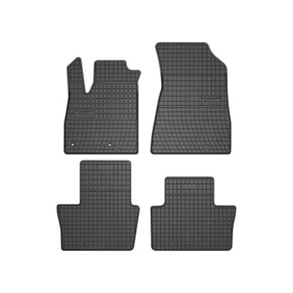 Covoare interior cauciuc El Toro compatibile Renault Austral 2022-> Cod: 412477 P50 Automotive TrustedCars