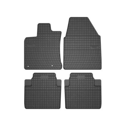 Covoare interior cauciuc El Toro compatibile Nissan Qashqai I +2 Crossover +2 2006–2013 Cod: 410374 P50 Automotive TrustedCars